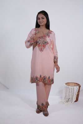 simroz Women Kurta Pant Set