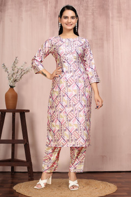 Aika Women Kurta Pant Set