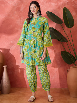 Stylum Women Kurti Pant Set