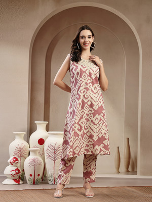 Stylum Women Kurta Pant Set