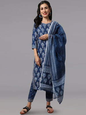 Maysha Creation Women Kurta Pant Dupatta Set