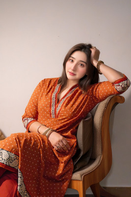 Divastri Women Kurta Pant Set