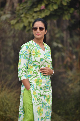 NoorFashion Women Kurta Pant Dupatta Set