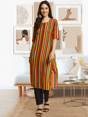 1 Stop Fashion Women Kurta Pant Set