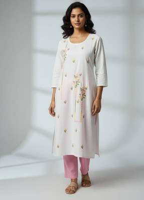 HouseOfCommon Women Kurta Pant Set