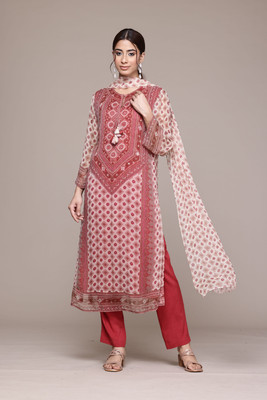 aarke Ritu Kumar Women Kurta Pant Dupatta Set