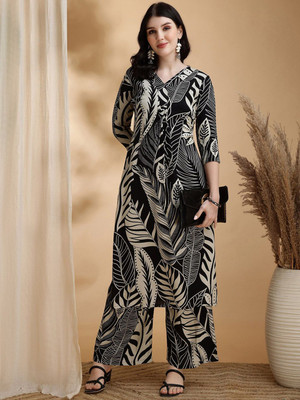 TROOPERS Women Kurti Palazzo Set