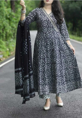 Lehari Women Kurta Pant Dupatta Set