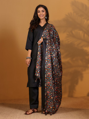 Varanga Women Kurta Pant Dupatta Set