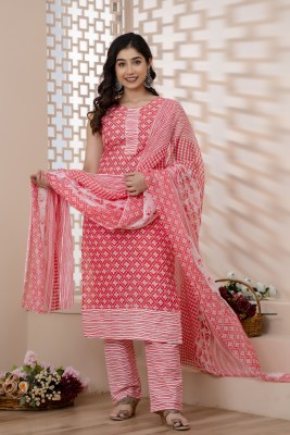 Surhi Women Kurta Palazzo Set