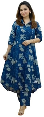 KRISHNA TEXTILES Women Shirt Pant Set