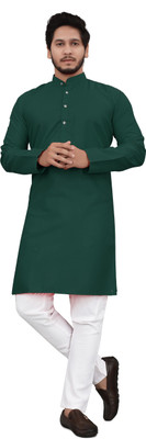 HIKNOCK Men Kurta Pyjama Set