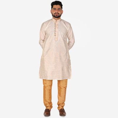PRO ETHIC Men Kurta Pyjama Set