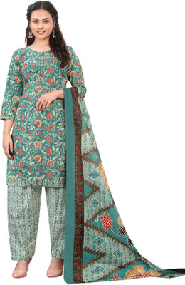 Merira Women Kurta Patiala Dupatta Set