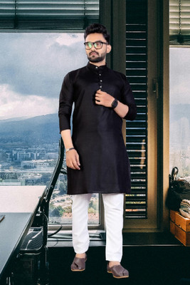 ADITYA TRADE LINK Men Kurta Pant Set