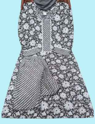 AFTABCOLTNS Women Kurta Pyjama Set