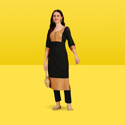 SHREEJI ENTERPRISE21 Women Kurta Pant Dupatta Set