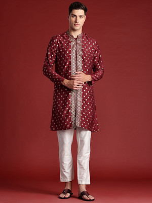 ANOUK Men Kurta Pant Set