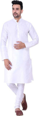 HOC's Men Kurta Pyjama Set