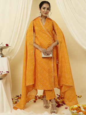 Jaipur Kurti Women Kurta Pant Dupatta Set