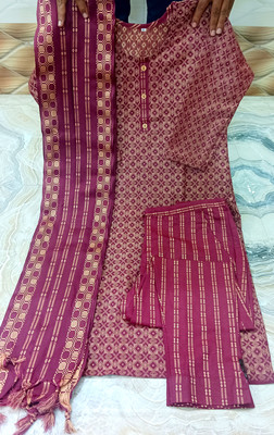 Queens Emporium Women Kurta Pant Dupatta Set