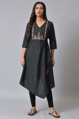 W Women Kurta Pant Set