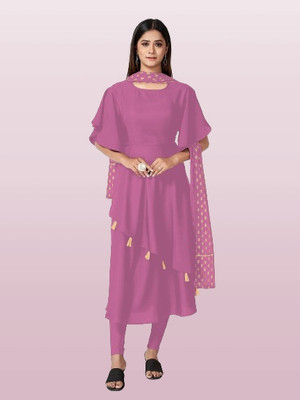 AAGNA ENTERPRISE Women Kurta Dupatta Set