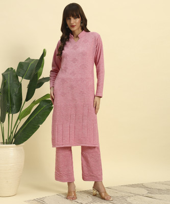 KILVESTED Women Kurta Palazzo Set
