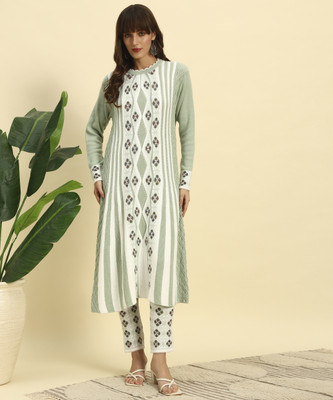 KILVESTED Women Kurta Palazzo Set