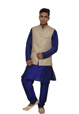MAG Men Kurta Churidar Set