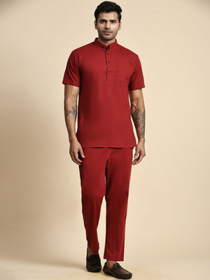 Moda Rapido Men Kurta Pyjama Set