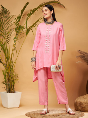 Shae by SASSAFRAS Women Kurta Pant Set