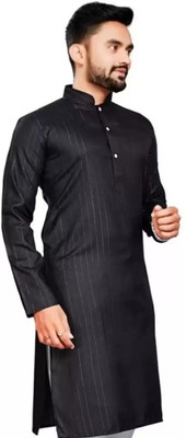 SHIVGARMENT Men Kurta Pyjama Set