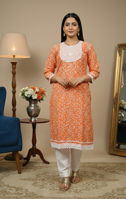 HouseOfCommon Women Kurta Pant Set
