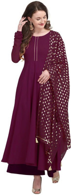 KALEJO Women Kurti Dupatta Set