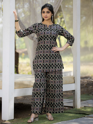 EthnicBasket Women Kurta Pant Set