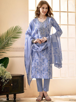 ANOUK Women Kurta Palazzo Set