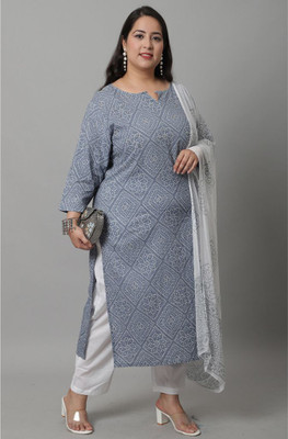 Rajnandini Women Kurta Pant Dupatta Set