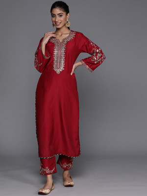 Varanga Women Kurta Pant Set