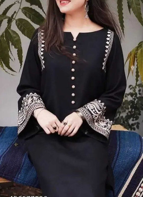 HouseOfCommon Women Kurta Pyjama Set