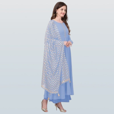 AAGNA ENTERPRISE Women Kurta Dupatta Set