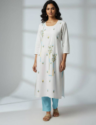 HouseOfCommon Women Kurta Pant Set