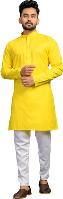 Vibhuti Men Kurta Pyjama Set