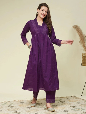 MOKOSH Women Kurta Pant Set