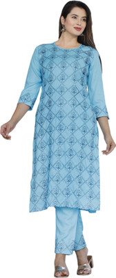 Mehsoos Women Kurta Pyjama Set