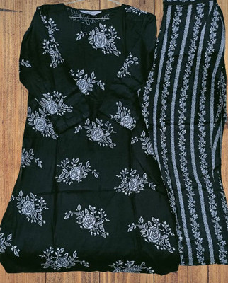 shahifaishion Women Kurti Pant Set