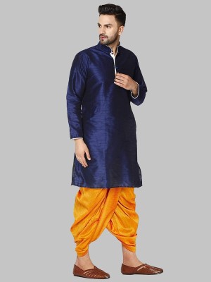 Royal Kurta Men Kurta Dhoti Set