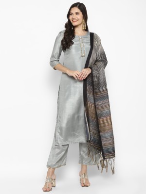 vaaba Women Kurta Pant Set