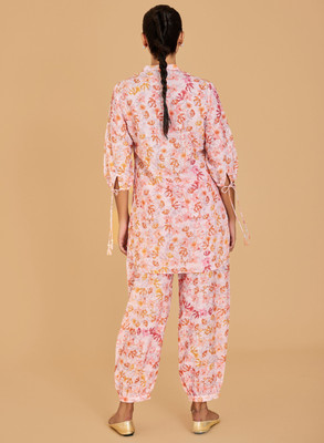Urban Sundari Women Kurti Pyjama Set