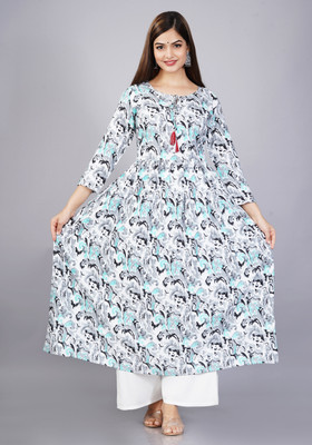 Lawisu Women Kurta Pant Set